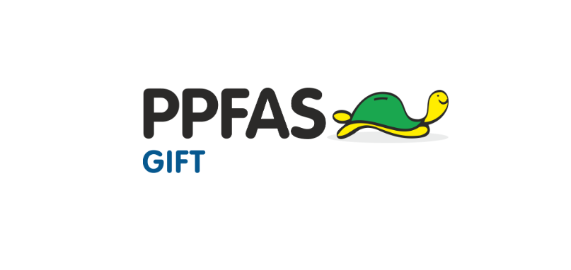 PPFAS GIFT logo