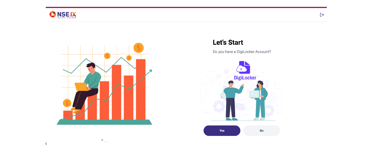 DigiLocker prompt