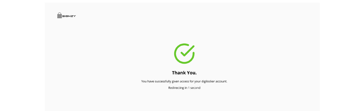 DigiLocker complete